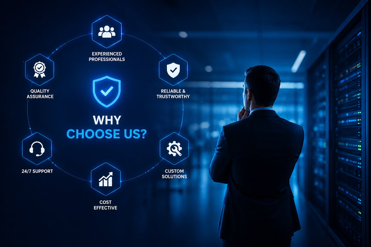 Why Choose Us